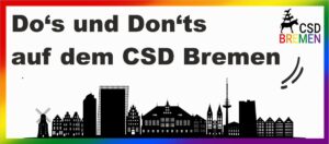 Do's und Dont's